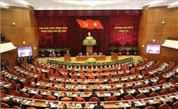 Khai mạc trọng thể Hội nghị lần thứ 15 Ban Chấp hành Trung ương Đảng khóa XII